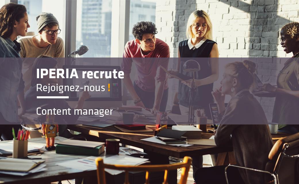 iperia_institut's tweet photo. 🗣️#JobAlert Et si c’était vous notre futur(e) content manager ?
Rejoignez notre équipe en postulant ici 👉 https://t.co/NPAGGFWQjI
#Recrutement #i4emploi https://t.co/rgC6w7oM0s