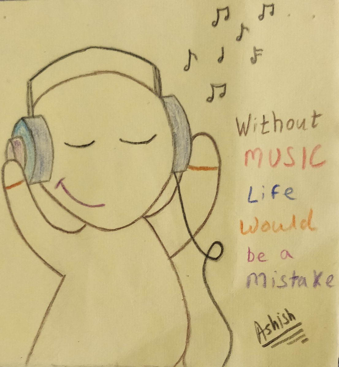 ashishtr's tweet photo. Without music life would be a mistake...
#SonuNigam #SonyMasterSeries #TuesdayMotivation #EndViolence #BTSLoveMyself https://t.co/x3F0bfWGoH