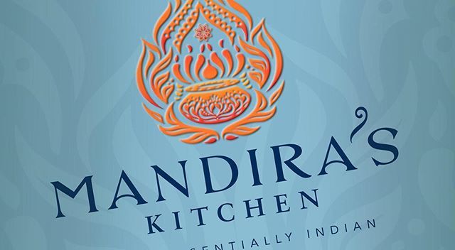 Total rebranding for @mandiras_kitchen (formally ‘Surrey Spice’) which heroes the fantastic founder of the business, Mandira Sakar, and draws upon her love of cooking &amp; saris 🔥 ift.tt/331FpRK