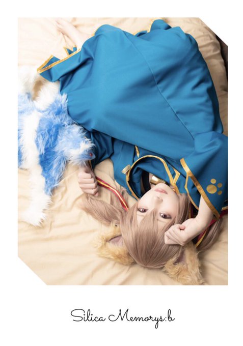 Twitterのコスプレ画像1