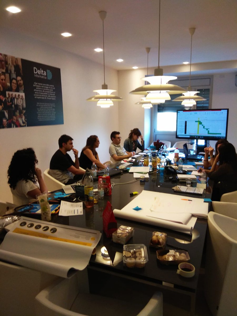 Polibienestar's tweet photo. Los socios del proyecto #mindinclusion se reunen los días 29 y 30 de julio en #Trento para discutir el diseño de los mock-ups de la app cuya finalidad es promover la inclusión de las personas con discapacidad intelectual en lugares públicos #polibienestar https://t.co/qQpubHA6xE