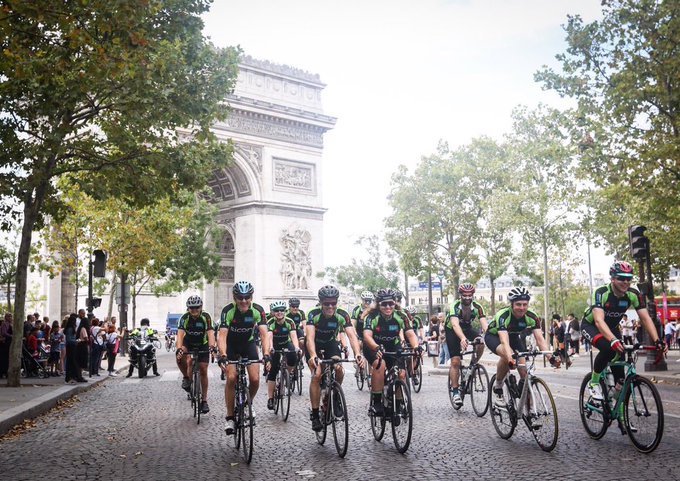 Help our brilliant #LifeCycle team achieve $70,000 for charities by Friday, pls donate generously. Cyclists pls RT with your charity page links <a href="/SageFrance/">Sage France</a> <a href="/SagePartners/">Sage Partners</a> Like these:
justgiving.com/fundraising/ja… 
uk.virginmoneygiving.com/DavidMORRIS94
uk.virginmoneygiving.com/Team/SiconCycl…
justgiving.com/fundraising/da…