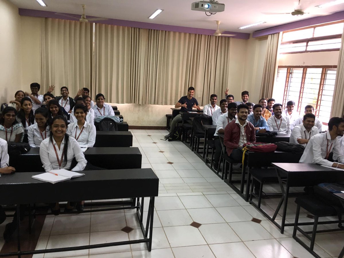ifceeae's tweet photo. 2 french students from @MasterSIDRouen are visiting @tweet_nhce and @ifceeae. Study Abroad Program from France to India ! https://t.co/tssDj5qfNm