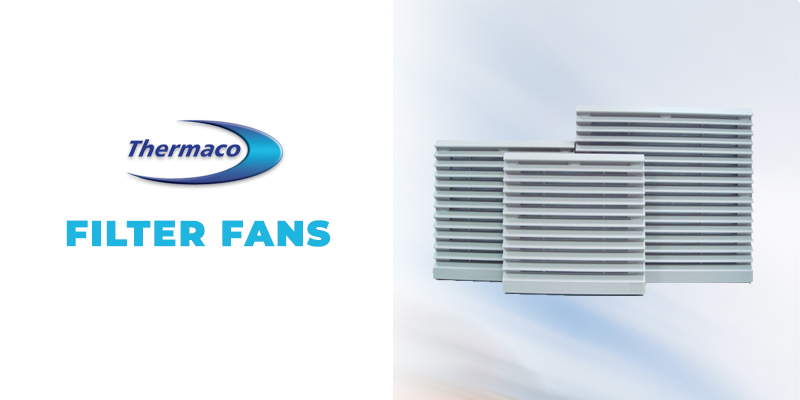 ThermacoUK's tweet photo. Thermaco supply #FilterFan units designed for retro-fit installation in electrical cabinets and enclosures.
The FF series is available in different sizes for various cooling needs.
Contact our Malvern based #ThermalProducts team today.
https://t.co/LtSEPcqM7U https://t.co/6feFC3M7ko