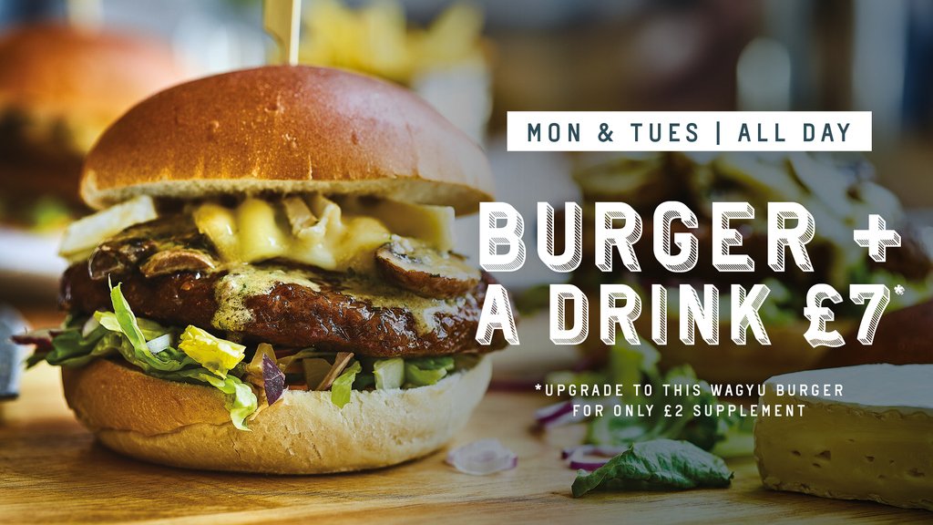 SlugHarbourside's tweet photo. Lets come and try it https://t.co/0Y10v5oVDj