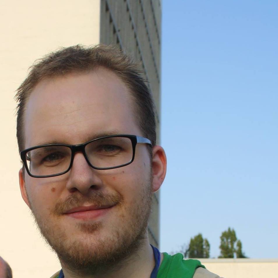 tejoesperanto's tweet photo. Joop Kiefte @LaPingvino estas la nova prezidanto de TEJO! #IJK2019 https://t.co/mNOFrJnvss