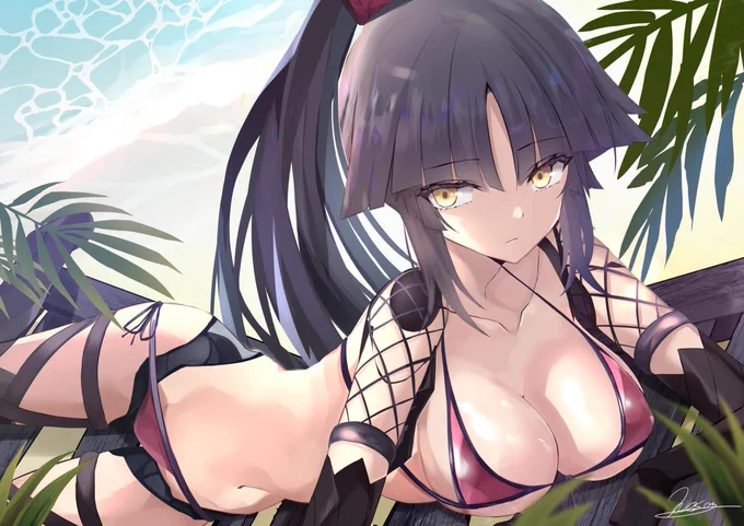 #FGO
段蔵ちゃん 