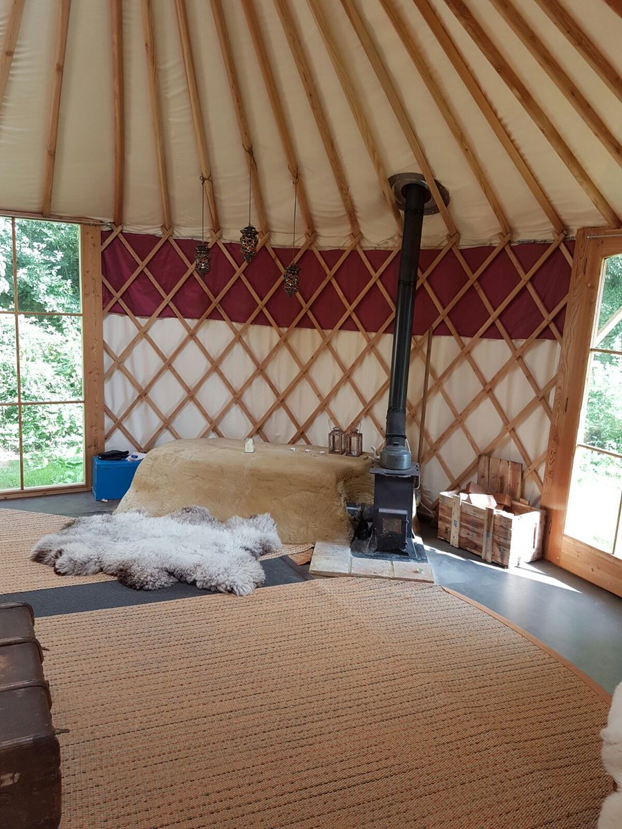 WorldTentsUK's tweet photo. homemade heating for a yurt and it works like a treat! not that you'd need it nowadays but will surely be useful in few months time
#yurt #glamping #camping #diyheating #homemade #cozy https://t.co/9g5aCr39gF