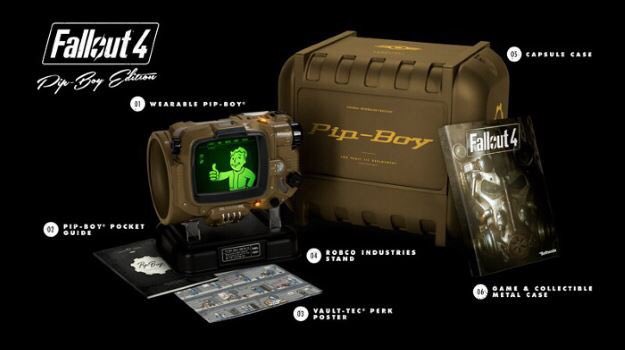Thank you for 1.5k followers. To celebrate we are giving away a Fallout 4 Pipboy edition. To enter. LIKE / RT and you MUST be following! (I will check)