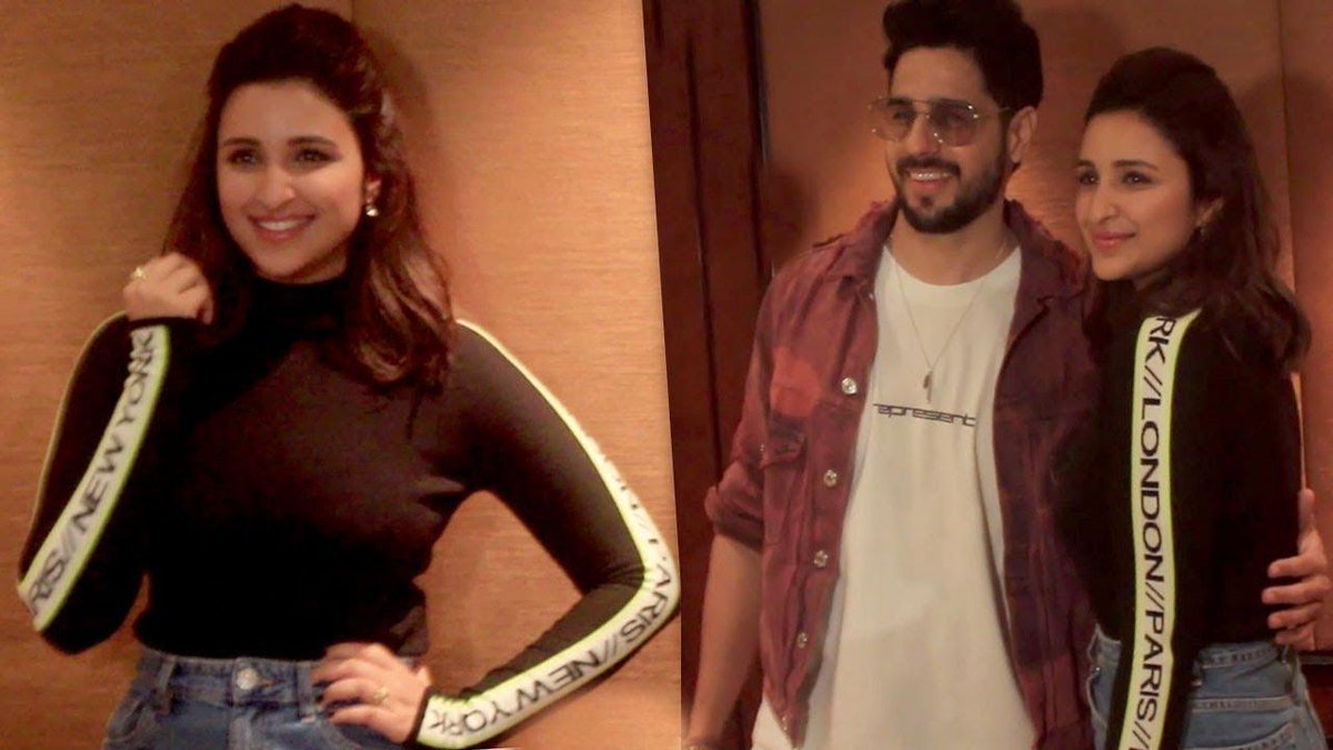 bollywoodkeeda0's tweet image. Parineeti Chopra Makes FUN Of Boyfriend Sidharth Malhotra - Watch Video
#ParineetiChopra #MakesFUN #SidharthMalhotra  #WatchVideo
youtu.be/fBU09Us5JX8