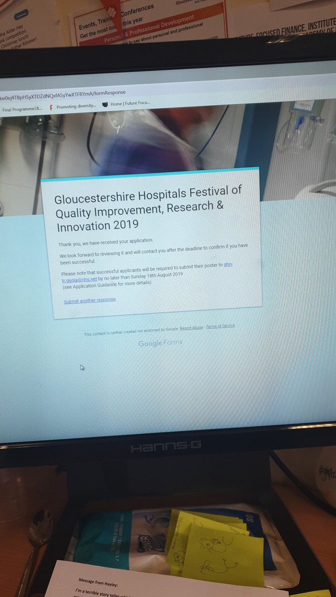 GHFTFinance's tweet image. Our Finance #J2O  #GHFTCountMeIn abstract for the Trust Festival of Quality Improvement, Research &amp;amp; Innovation is now submitted!! ✅
🙏🙌
#GHTFest19
@gsqia @sstansfieldcb