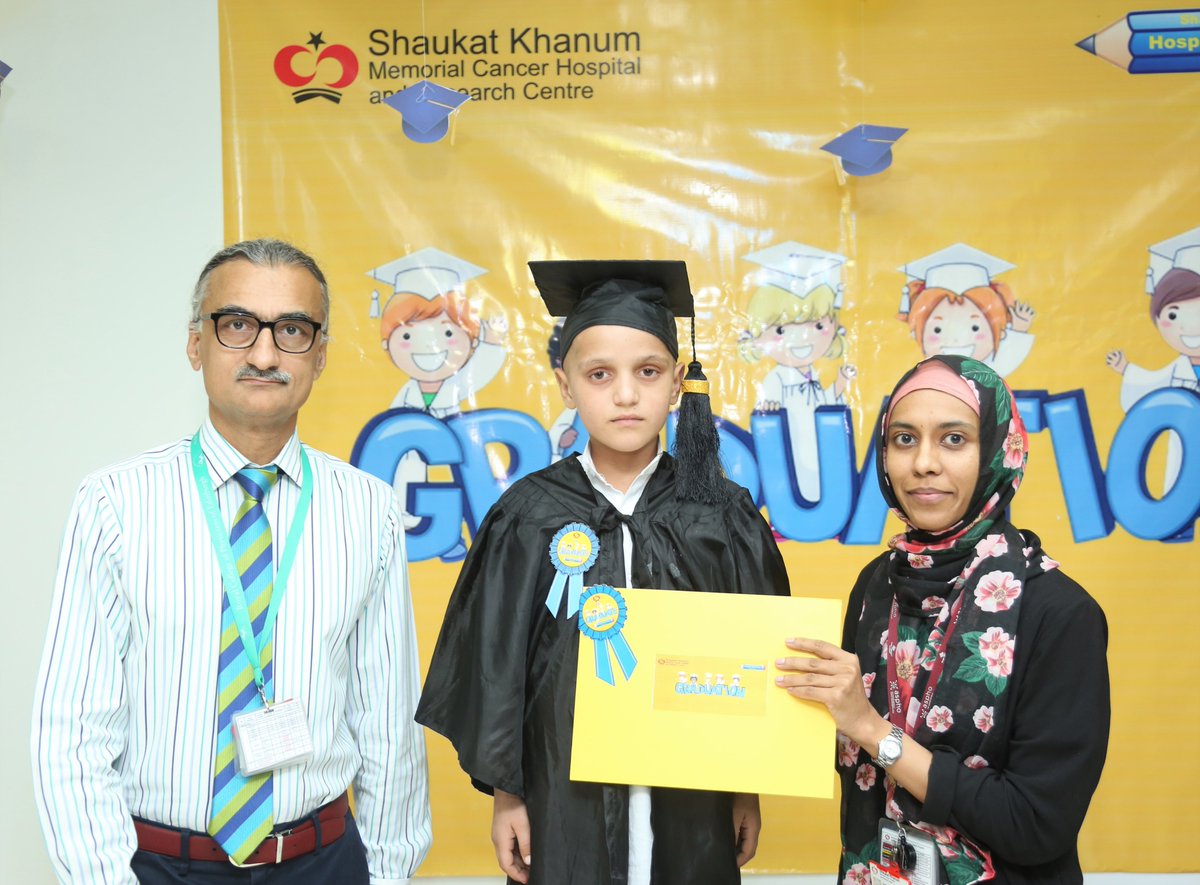 #ShaukatKhanumHospital celebrates holistic patient care with its 8th ...