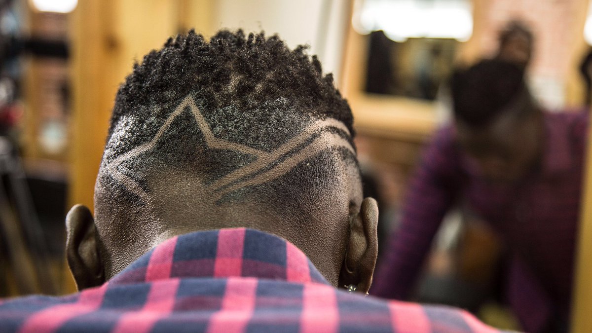 LlynchVicky's tweet photo. It’s all about the show.. the style class and interaction.... the barbershop show check it now @cheche cc @CarolRadull 

https://t.co/14RfOKi26g https://t.co/105wv4aMRX