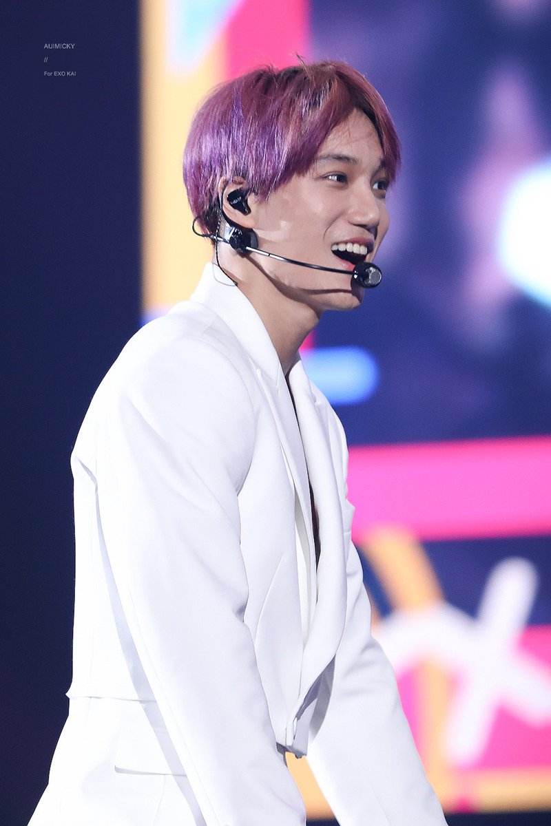 AUIMICKY's tweet photo. 190721 #EXOplOration #KAI #카이 @weareoneEXO Happy bear~ 🐻💛

https://t.co/4eg4ETwNZl
https://t.co/oRdTM2Y2OZ
https://t.co/vew0HY1J5r https://t.co/mbbmT7NZtC