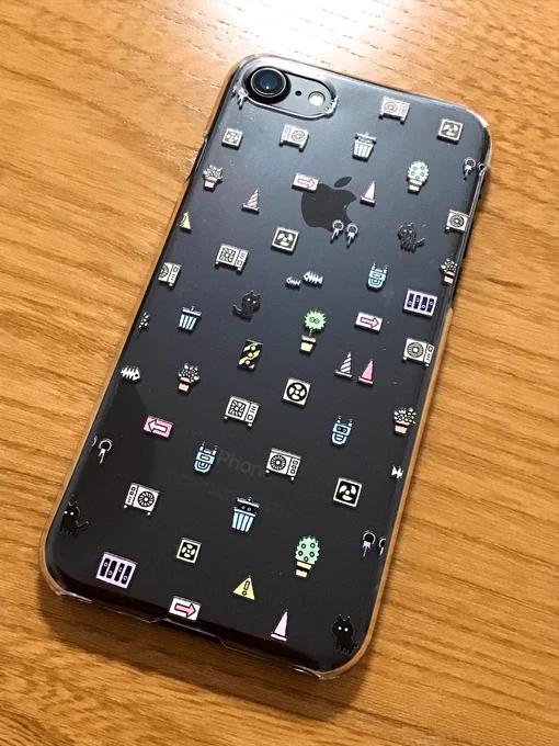 ミニミニ路地裏アイテムスマホケース、めっちゃかわいいぞ!
https://t.co/MZlP0yxdcR 