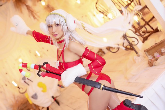 Twitterのコスプレ画像69