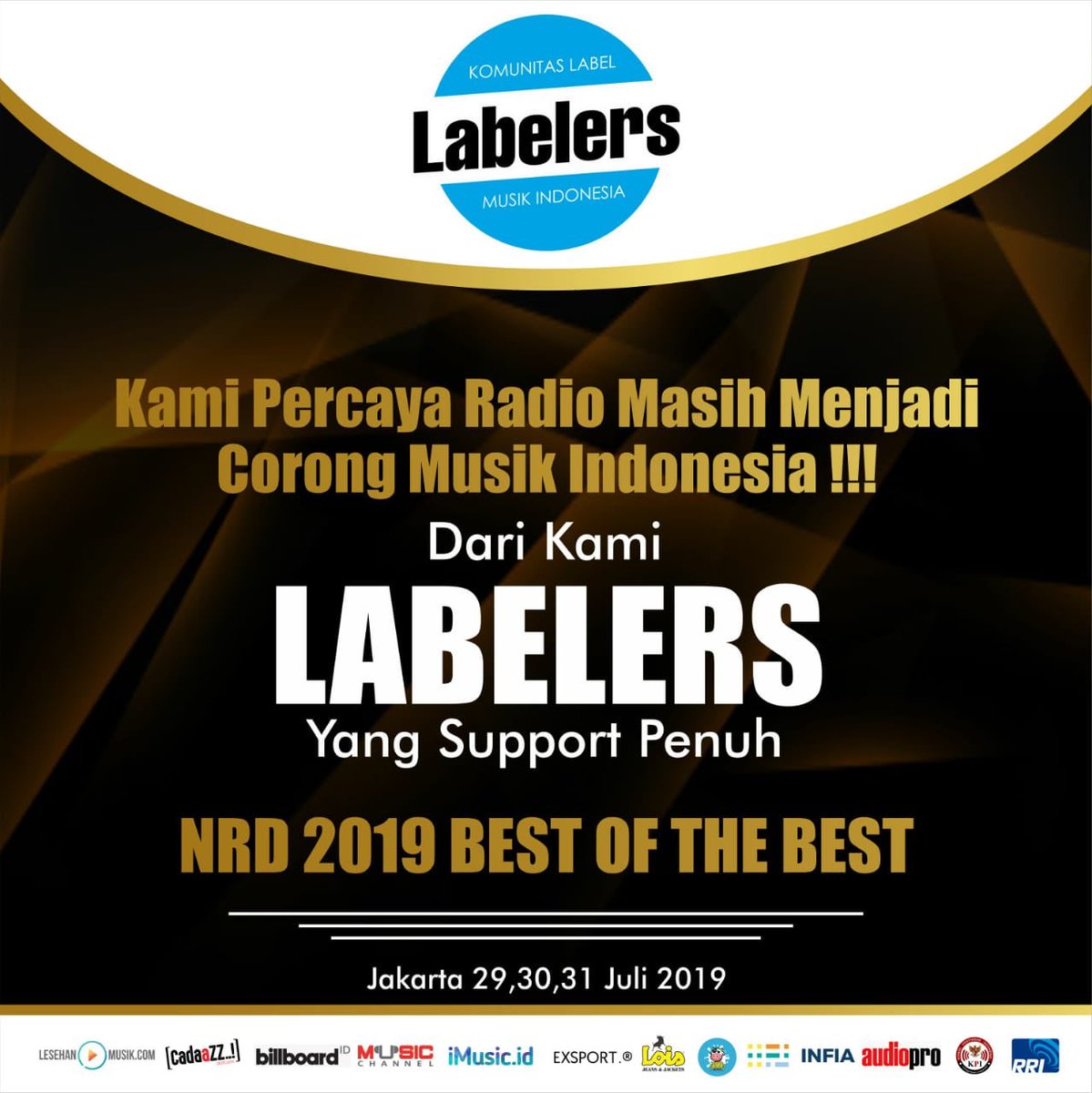 NRD2019 #13est of the best di jkt hari ke dua