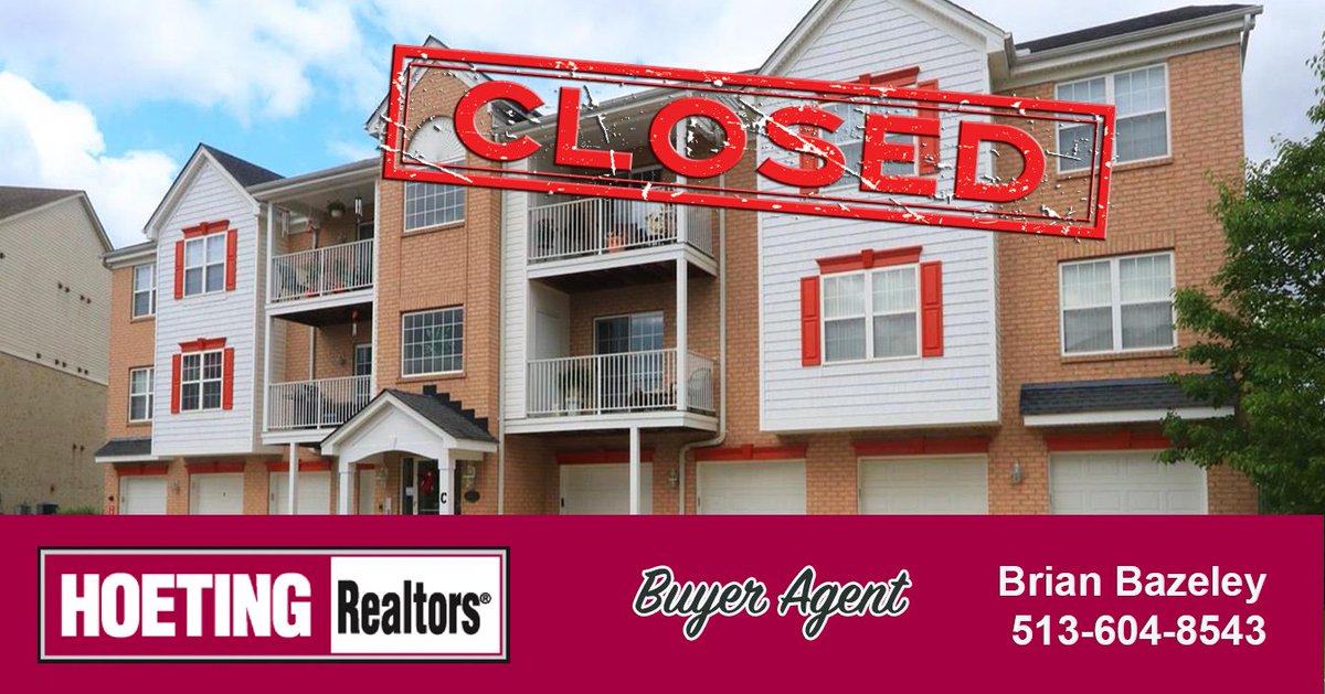 HoetingRealtor1's tweet photo. More July Closing from the Hoeting Realtors! 
List it while it's HOT! https://t.co/dL2UnWb4ak https://t.co/GRDI7na60m