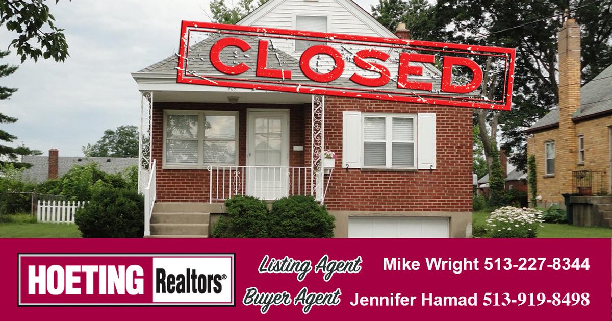 HoetingRealtor1's tweet photo. More July Closing from the Hoeting Realtors! 
List it while it's HOT! https://t.co/dL2UnWb4ak https://t.co/GRDI7na60m