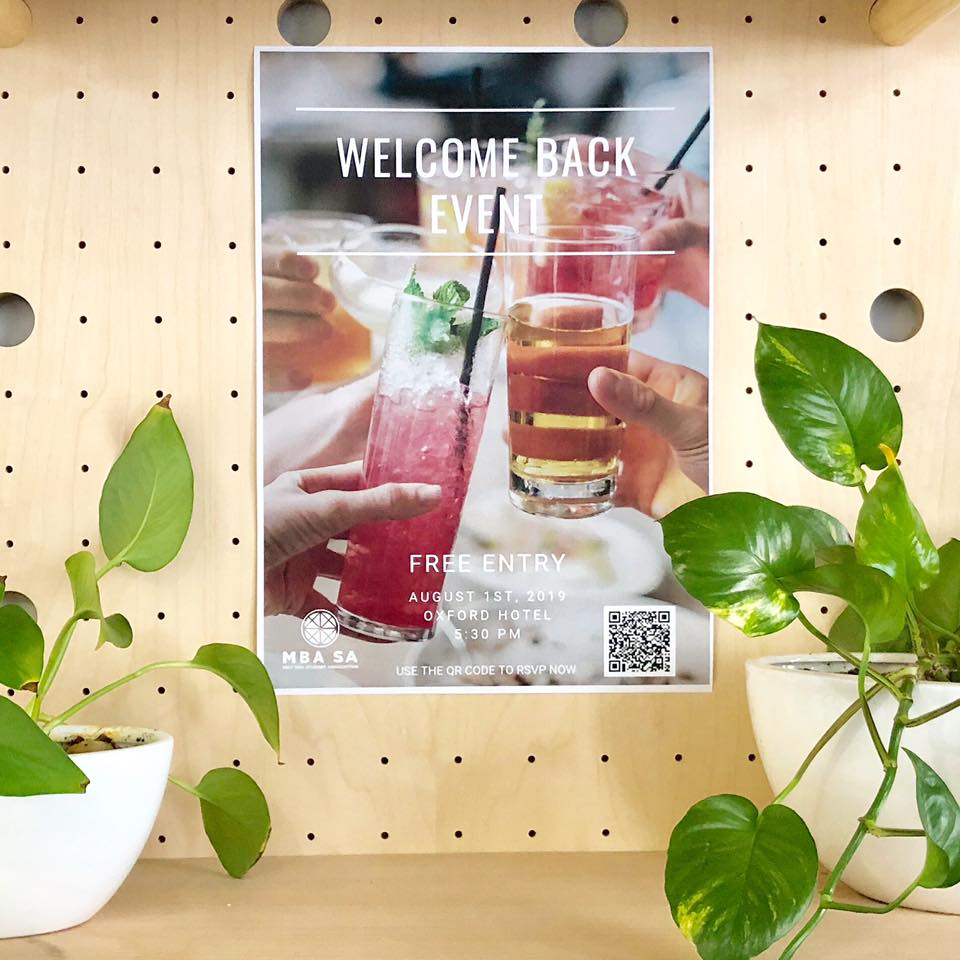 RMITMBASA's tweet photo. Hi everyone! Have you registered for the “welcome Back Event“? If you did, it’s terrific! If you haven’t, please make sure to RSPV now at this link https://t.co/0Mcd2jrEam. Hope to see you all! #rmitmbasa #rmit https://t.co/9ZNVPAskMq