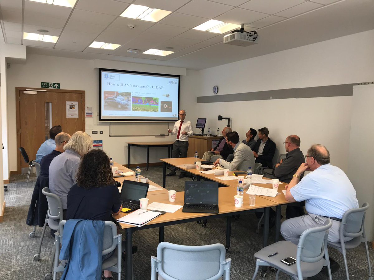 shanemeehan's tweet photo. Up next is Benjamin White from @sheffielduni delivering his @innovateuk #ICURe pitch in #Belfast Benjamin pitched his low proton flux infrared detectors – well done Benjamin! #innovation #ICUReNxNW #Phlux https://t.co/nwpAeJgMOK