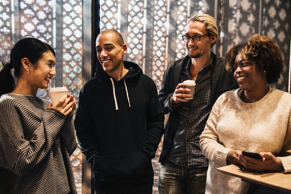 It's #Nationalfriendshipday 2019! Why not make a colleague a coffee or tea and make their day? ☕
