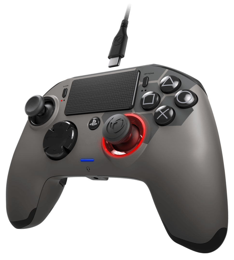 LeCafeDuGeek's tweet photo. #Concours 1 Manette Revolution Pro Controller édition limitée RIG à gagner pour @PlayStationFR  PS4 ! 
Pour participer : 
- RT ce tweet
- Follow @NaconFR &amp; @LeCafeDuGeek 

TAS : 13/08 https://t.co/ibBvNAkfg4