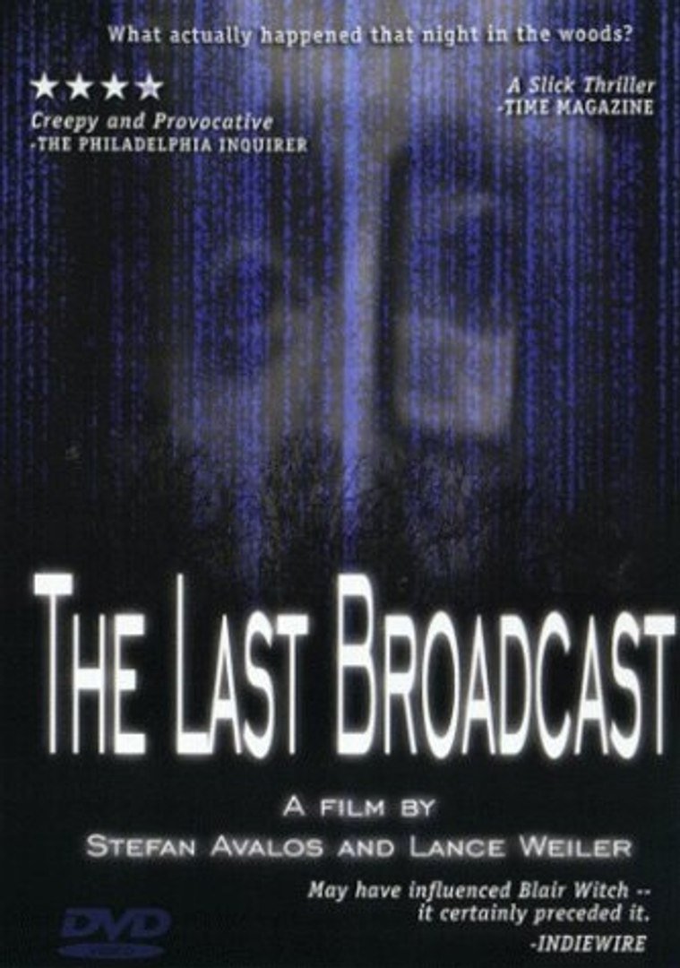 Horror Losers Solo Un Ano Antes De The Blair Witch Project Aparecieron Dos Poco Conocidas Muestras Del Genero Muy Tangentes A Los Hallazgos De Aquella Alien Abduction Incident In Lake Horror Losers Solo Un Ano Antes De The Blair Witch Project Aparecieron Dos Poco Conocidas Muestras Del Genero Muy Tangentes A Los Hallazgos De Aquella Alien Abduction Incident In Lake