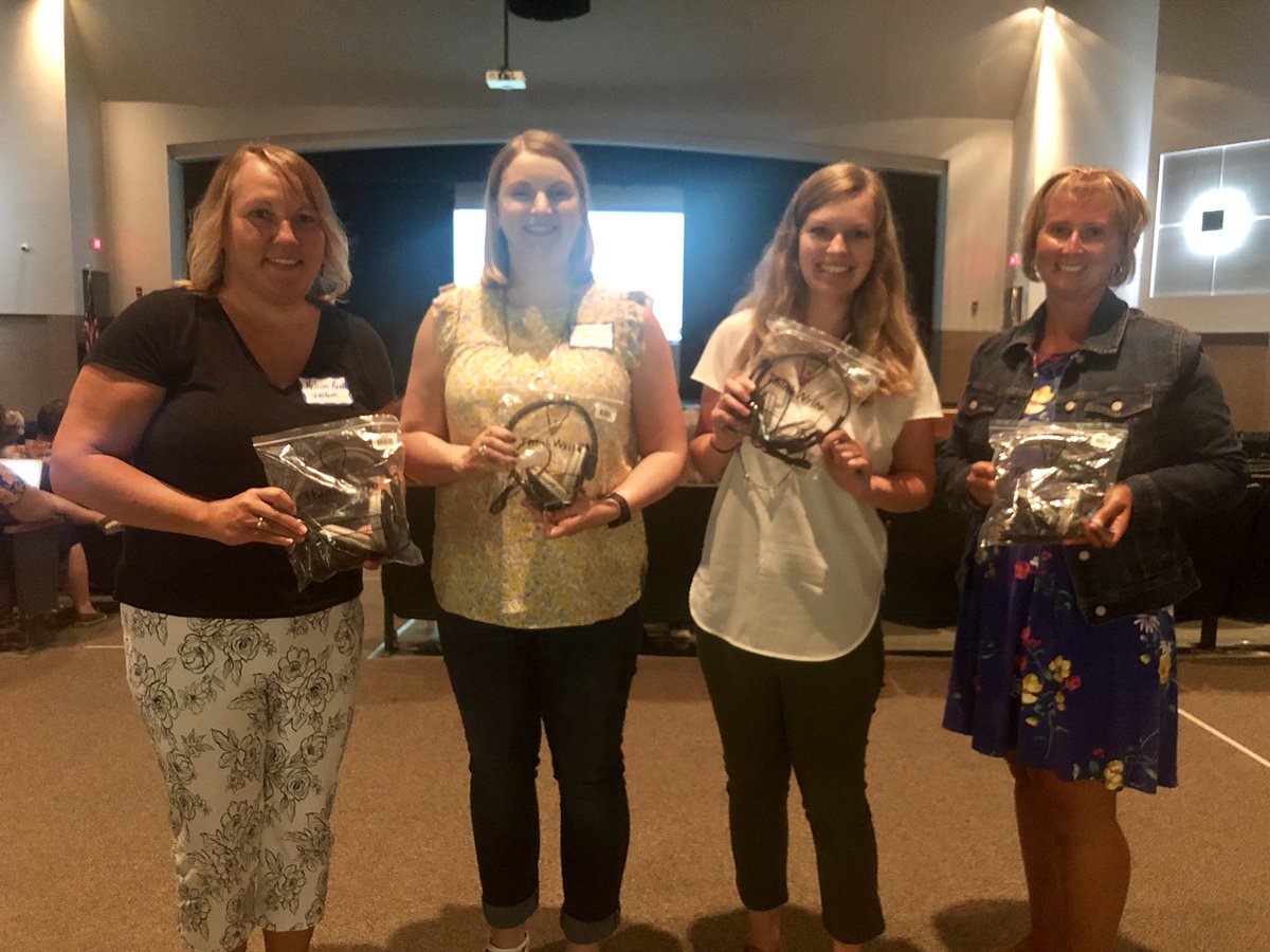 EdcampCentralPA's tweet photo. Many thanks to @thinkWriteMEdia for your donation of these fantastic headsets! You helped to make #EdcampCentralPa a great success! https://t.co/uIIuDjOYgB
