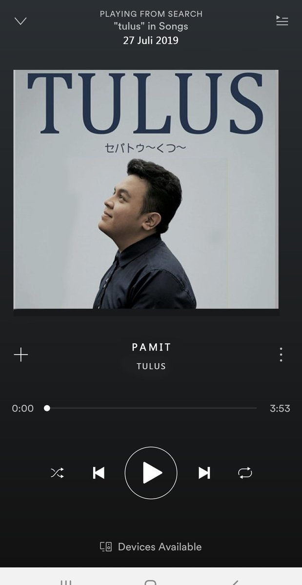 rizarwi's tweet photo. Hadu om tulus kok ikut-ikutan :( https://t.co/gJ006r8Iy4