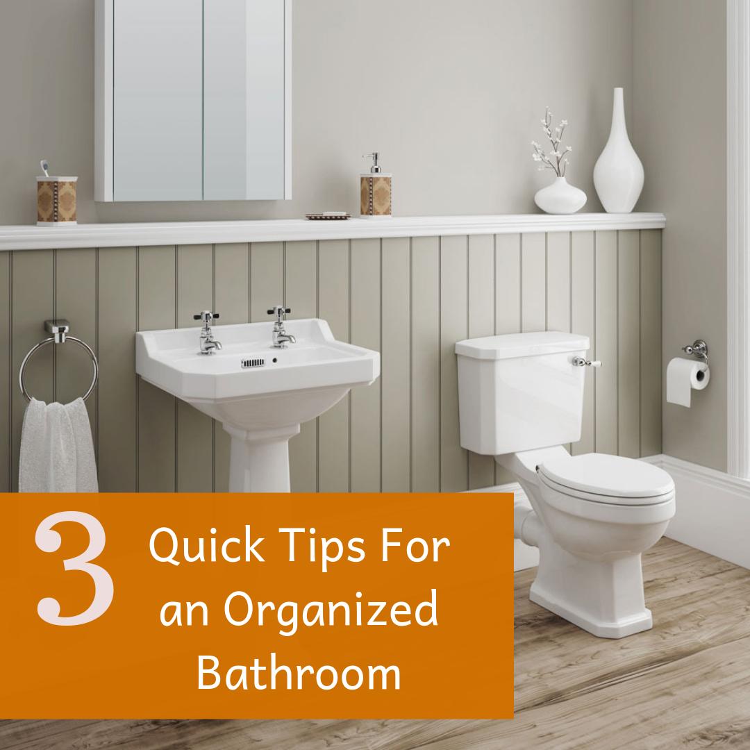 chrisjenlife's tweet photo. 3 Quick Tips For an Organized Bathroom -✨ 
👇 Visit here for More 👇 
https://t.co/il2wFV8Qgs
.
.
#cleanhacks #chrisjenlifestyle #HomeDecor #bathroomdesign  #bathroomdecor #HomeImprovement https://t.co/k0B8c3KHs9