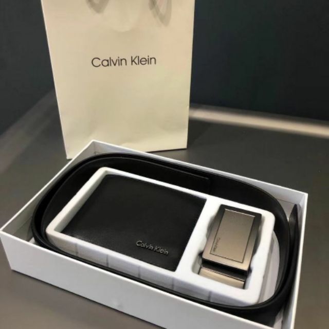 tbm_co's tweet photo. I'm selling CK Belt Tali Pinggang Wallet Set ... for RM119.00. Get it on Shopee now! https://t.co/dUkZBvd1s6 #ShopeeMY https://t.co/DliO9unCfr