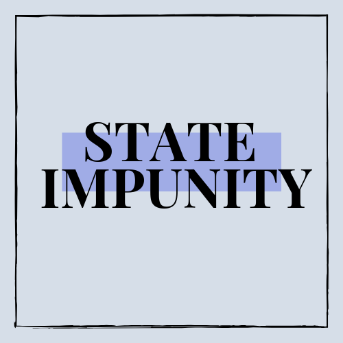 ZubaanBooks's tweet photo. Understanding the different manifestations of impunity is one of the main aims of our Stepping Stones and Body of Evidence projects. That’s why, we’re going to be exploring different kinds of #impunities. We begin with #StateImpunity. https://t.co/I2ttlcQ1JK