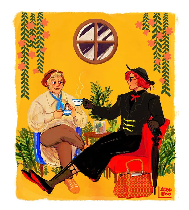 tea time 