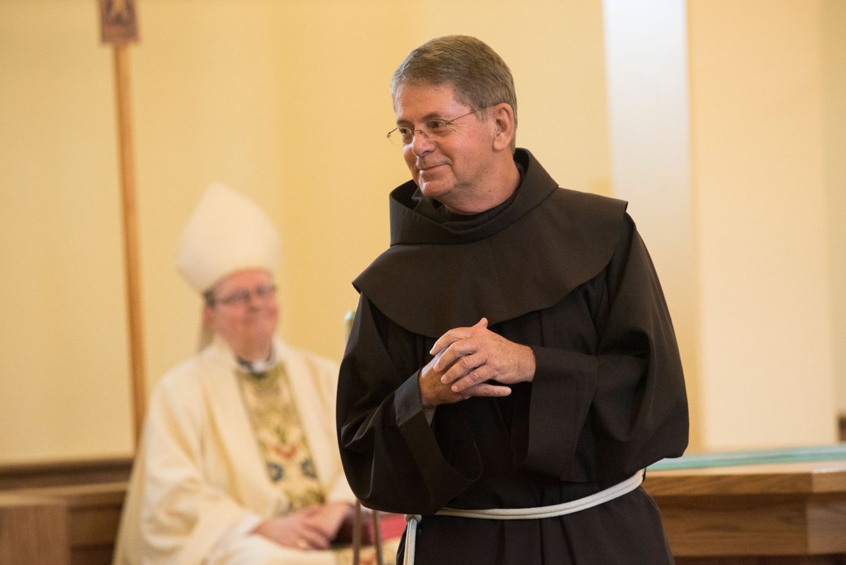siena_ny's tweet photo. Siena College President Br. F. Edward Coughlin, OFM died early Tuesday morning. The entire Siena community mourns the tragic loss of our leader and friend. We ask that you join us in praying for his family and his fellow Franciscan Brother friars. https://t.co/9cwhJcPb9X https://t.co/IdDJgjy2XQ