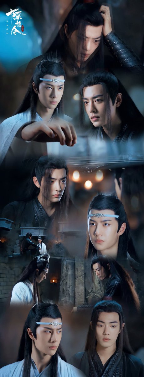 ruanerx's tweet photo. 🖤
#魏无羡 #蓝忘机
#WangYiBo #VươngNhấtBác #WangXian #LanWangji #XiaoZhan #TiêuChiến #王一博 #肖战 #TheUntamed #陈情令 #ปรมาจารย์ลัทธิมาร #TrầnTìnhLệnh #博君一肖
cre : weibo@港岛夜游 https://t.co/sIpLHHoplG