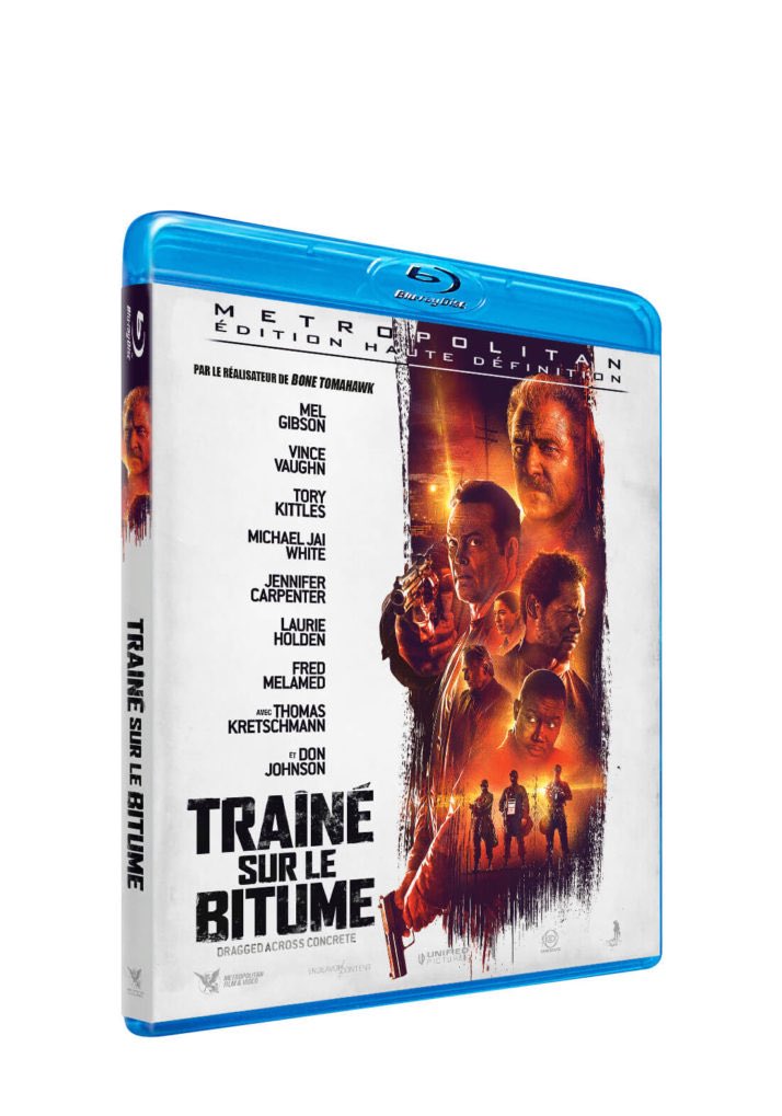 Culturopoing's tweet photo. [#Cinéma] [#Cinéma] [#BluRay] En partenariat avec @Metropolitan_Fr , on vous propose de gagner #Traînésurlebitume, un excellent polar signé #SCraigZahler (#Section99 et #BoneTomahawk) réunissant #MelGibson et #VinceVaugh ! https://t.co/cnYS3onvSU https://t.co/MgXdSiBqwq