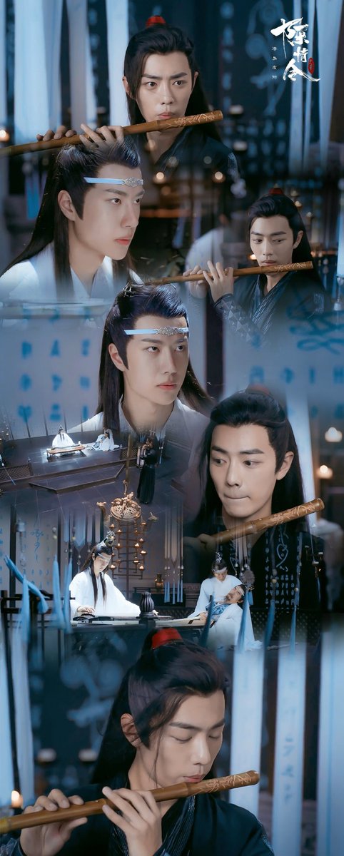 ruanerx's tweet photo. 🖤
#魏无羡 #蓝忘机
#WangYiBo #VươngNhấtBác #WangXian #LanWangji #XiaoZhan #TiêuChiến #王一博 #肖战 #TheUntamed #陈情令 #ปรมาจารย์ลัทธิมาร #TrầnTìnhLệnh #博君一肖
cre : weibo@港岛夜游 https://t.co/sIpLHHoplG