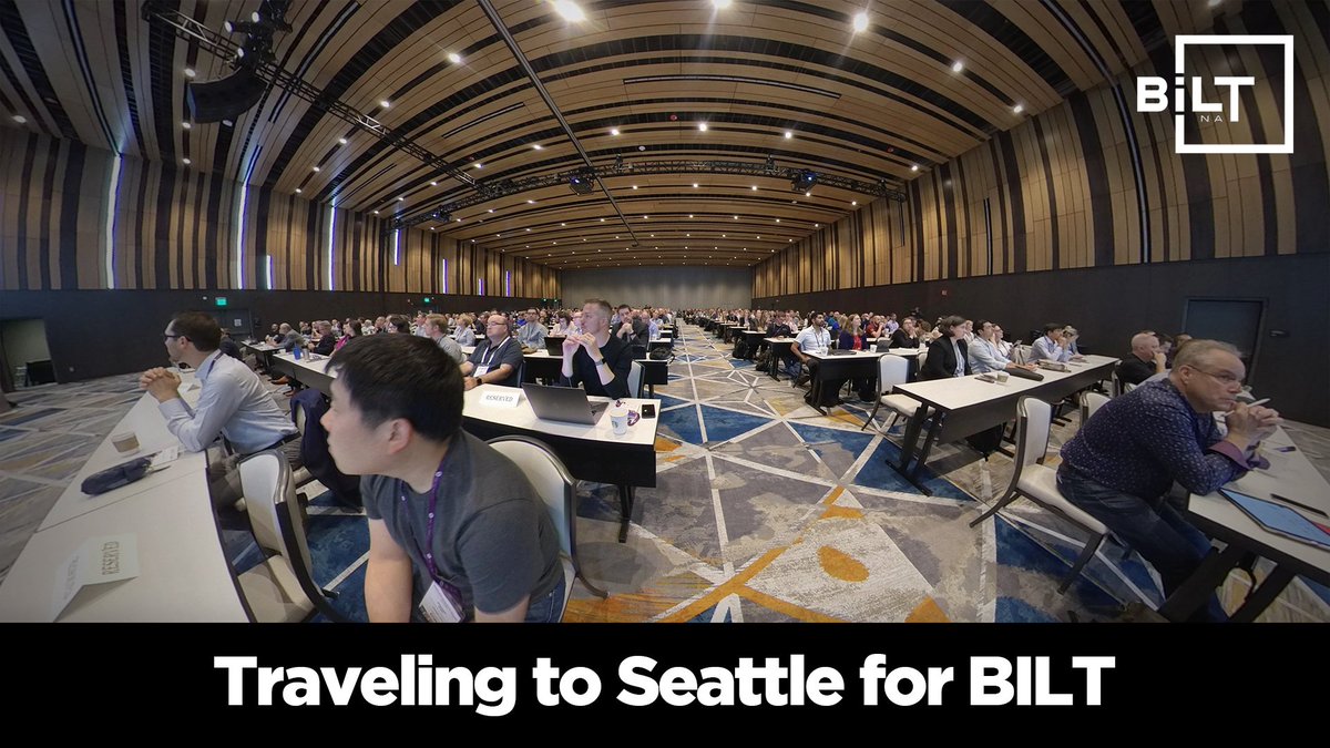 josephkim626's tweet photo. Traveling to #Seattle for #BILT (#DigitalBuiltWeek) - Part 1
https://t.co/9zfFcTLJH6

A short vlog of what our travel was like before the actual conference starting the next day.

@BILTevent #dbei #biltna #dbwna #bilt #dbw #seattle #architecture #aec #revit #bim #insta360 #onex https://t.co/1sCRmTHYks