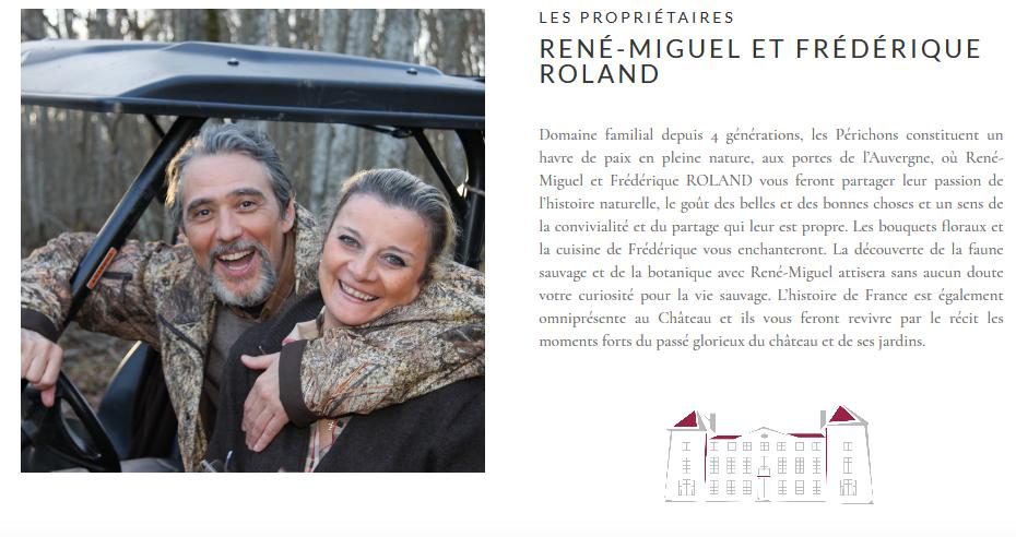 tigrenlion's tweet photo. 4/ #UnClicPourUnSafari
Des pbl depuis ce cas.
 #RenéMiguelROLAND un dr en droits mixé avec de la com, châtelain sur 4 gen, qui écrit des livres de plage pour chasseurs.
La com novlangue fait des dégâts.

#SnuffTourism #BanTrophyHunting #TraduisonsLes https://t.co/SJLW8ACMF8