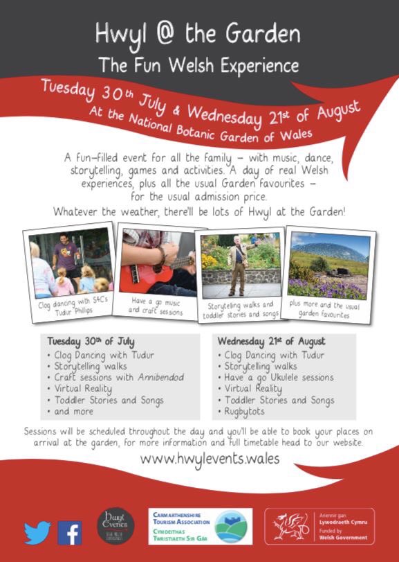 Hwyl Events tweet media