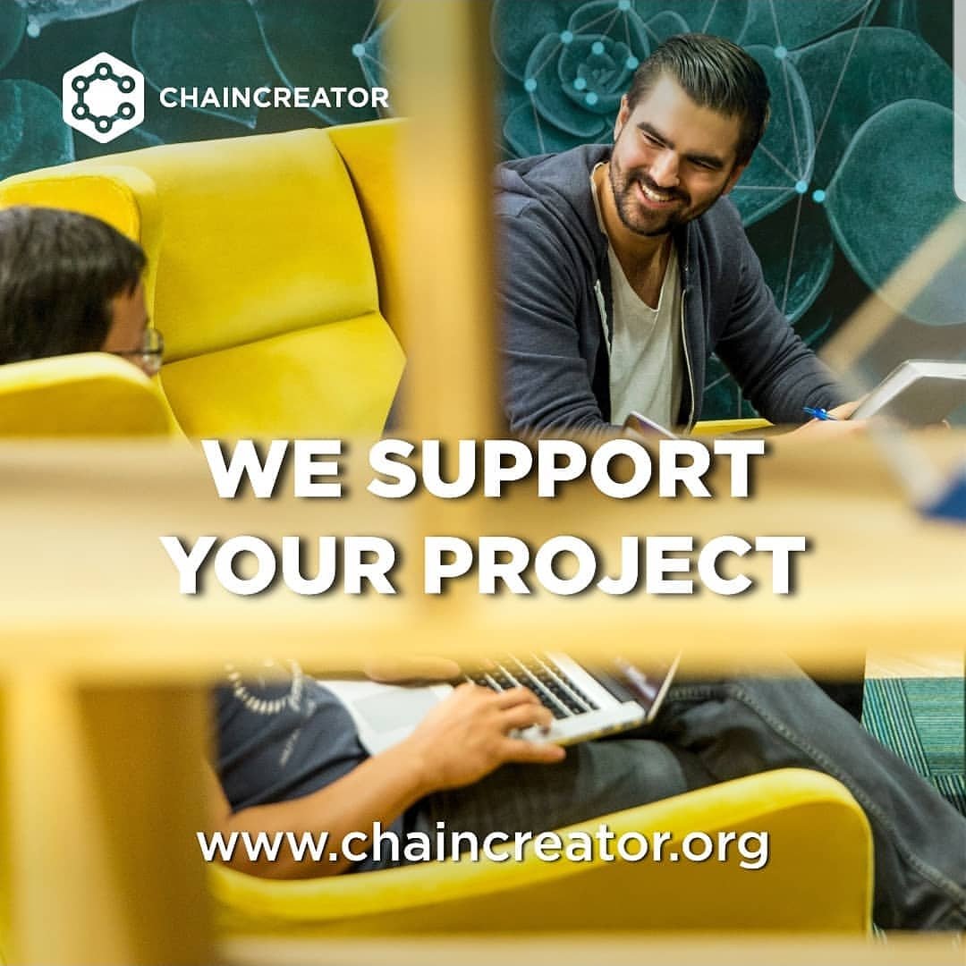 CHAINCREATOR's tweet photo. Our team of experts at CHAINCREATOR will help advise you & your project when you list your token on the CHAINCREATOR Exchange!
Visit https://t.co/rubSLmO9J4 or https://t.co/3BlnNRY4Wz for further info/contact the team today!
#ChainCreatorExchange #ChainCreator #Listing #Crypto https://t.co/RwQnbMbChv