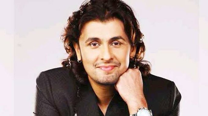  Happy birthday to the evergreen and melodious singer Sonu Nigam .. 