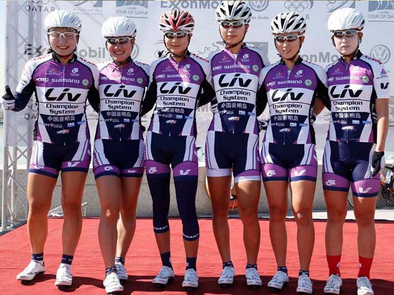letourdefemina's tweet photo. Perth-based Velofit Australia and China's Liv Pro Cycling team were among the firsts to confirm their entries as race organisers Ciclista Sports Sdn Bhd stepped up preparations for the race which gets underway.
#letourdefemina #ltdf2019 #cyclinglife #cycling #empoweringwomen https://t.co/hCtwC9YShl