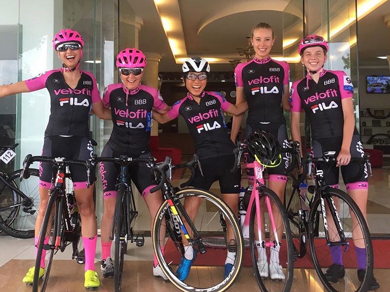 Le Tour de Femina (@letourdefemina) / X