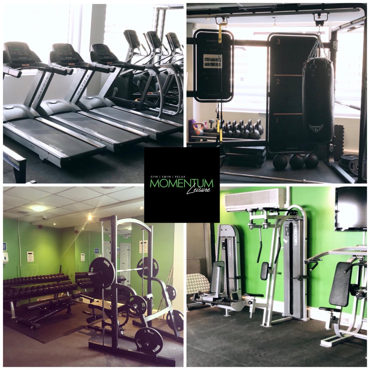 MomentumLpool's tweet photo. NEW EQUIPMENT! Come check us out, down on London Road! 💪🏼💚
#liverpool #liverpoolcity #gym #gymmotivation #fitness #fitnessmotivation #summerbodygoals #fitnessgoals #localbusiness #workout #keepfit #getfit #healthylifestyle #keepfitliverpool #momentumleisureliverpool https://t.co/1R5CiNiR2w