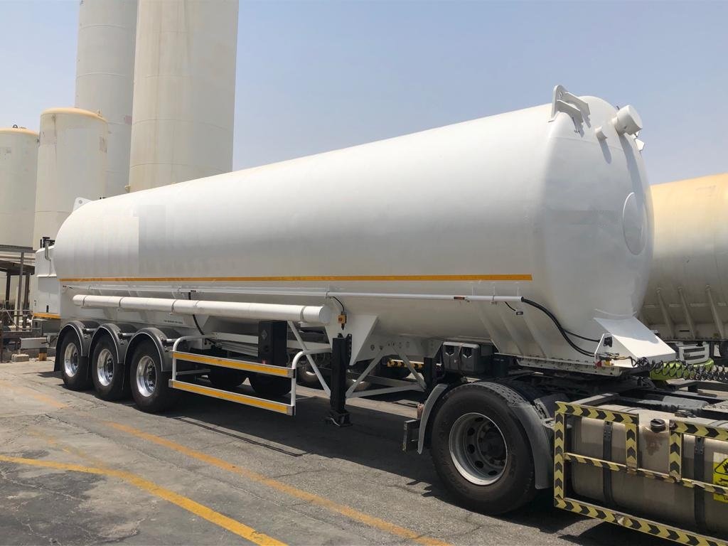 INOXCVA's tweet photo. #INOXCVA #HighPerformance #SemiTrailers inducted in customer's fleet.
Available LIN, LOX, LAR, LN2O, LCO2, #LNG, ETHYLENE service. Optimized to High capacity #HighPayload with High Efficiency. Compliance to local Road Regulations & Restrictions. inquiry:export.in@inoxcva.com https://t.co/tZjrUVFhgr