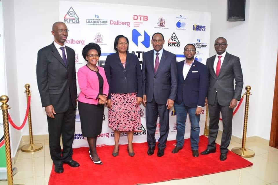 Prof. Margaret Kobia, PhD, EGH (@profkobia) on Twitter photo I was a Panelist at the #NationLeadershipForum which was held at <a href="/uonbi/">University of Nairobi</a> last night where we discussed the future of work and how we can prepare the youth to adapt as we enter the 4th Industrial Revolution.
facebook.com/CSMargaretKobiā¦
#TheNextGenerationOfWork I was a Panelist at the #NationLeadershipForum which was held at <a href="/uonbi/">University of Nairobi</a> last night where we discussed the future of work and how we can prepare the youth to adapt as we enter the 4th Industrial Revolution.
facebook.com/CSMargaretKobiā¦
#TheNextGenerationOfWork