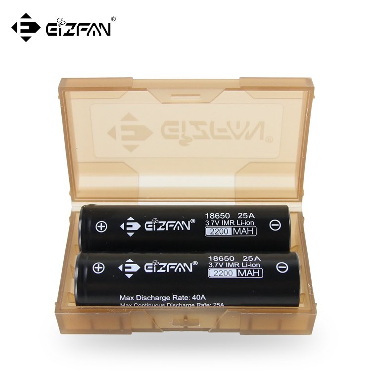 AlisaEFAN's tweet photo. Efan Black Series 18650 2200mah 40A/25A IMR Battery.😎
#efantech #ecigs #battery #vapor #charger #vape #vaping #efan #vapexpo #touchscreencharger #18650battery #20700battery #21700battery #26650battery #vapecommunity #vapedistribution https://t.co/kPCd8cFsX9