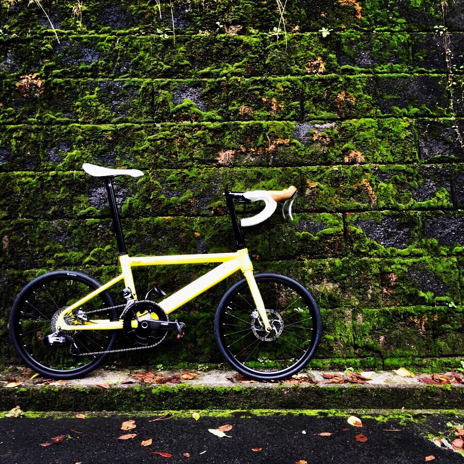 stijncycles's tweet photo. Where’s Totoro?
トトロが居そうなところ。
Custom saddle by #superbeauhandcrafted
・
#SRAMeTap #eTap #TRPbrakes #trphylex #selleitaliaflite
#cyclinglife #explorejapan
#広島自転車 #自転車のある風景 https://t.co/z1M7ij1Tm5